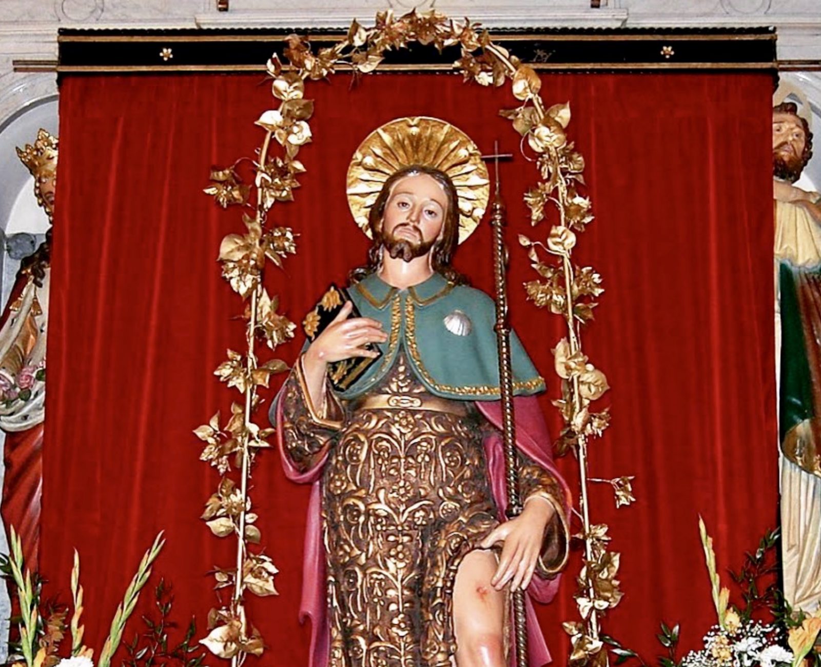 St Rocco s Prayer An Italian Tradition For The Good Of Body And Soul Italian Sons And 